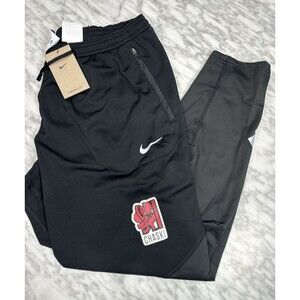 Nike Black Therma-FIT Run Division Elite Running Pants DV9274-010 Men's XL NEW